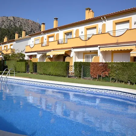 Casa Con Piscina, Cerca De La Playa Y Del Centro - - Es-323-32 * L'Estartit