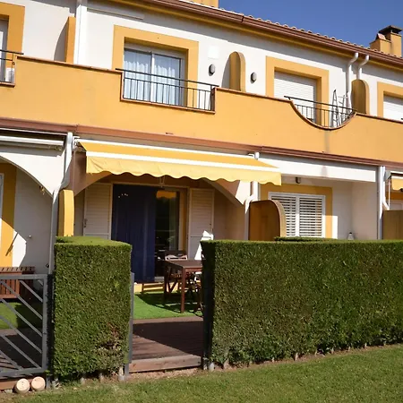 Casa Con Piscina, Cerca De La Playa Y Del Centro - - Es-323-32 L'Estartit