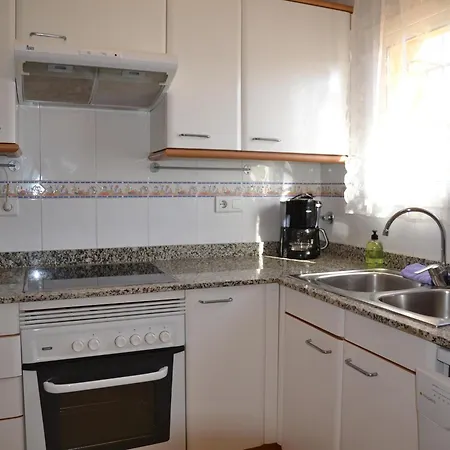 Casa Con Piscina, Cerca De La Playa Y Del Centro - - Es-323-32 *